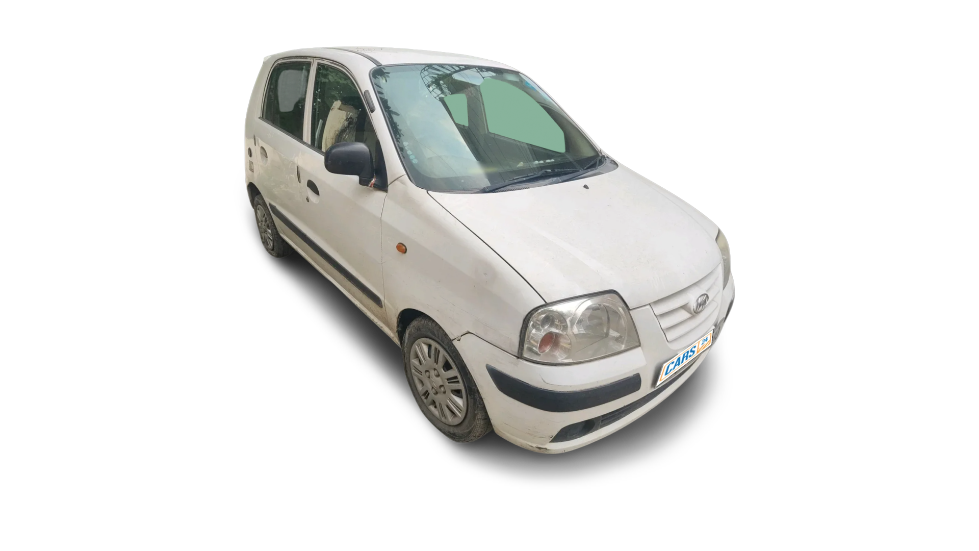 2011 Hyundai Santro Xing - Hatchback - Petrol - Manual - ₹1.00 lakh